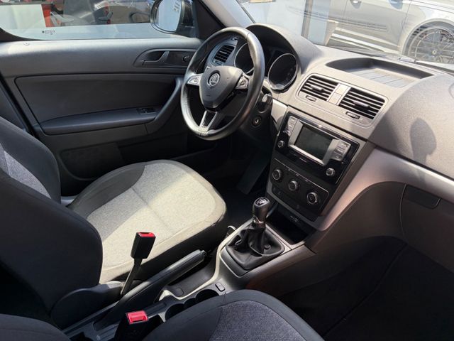 Fahrzeugabbildung Skoda Yeti Cool Edition+NaviZB+Klima+BT+SHZ+
