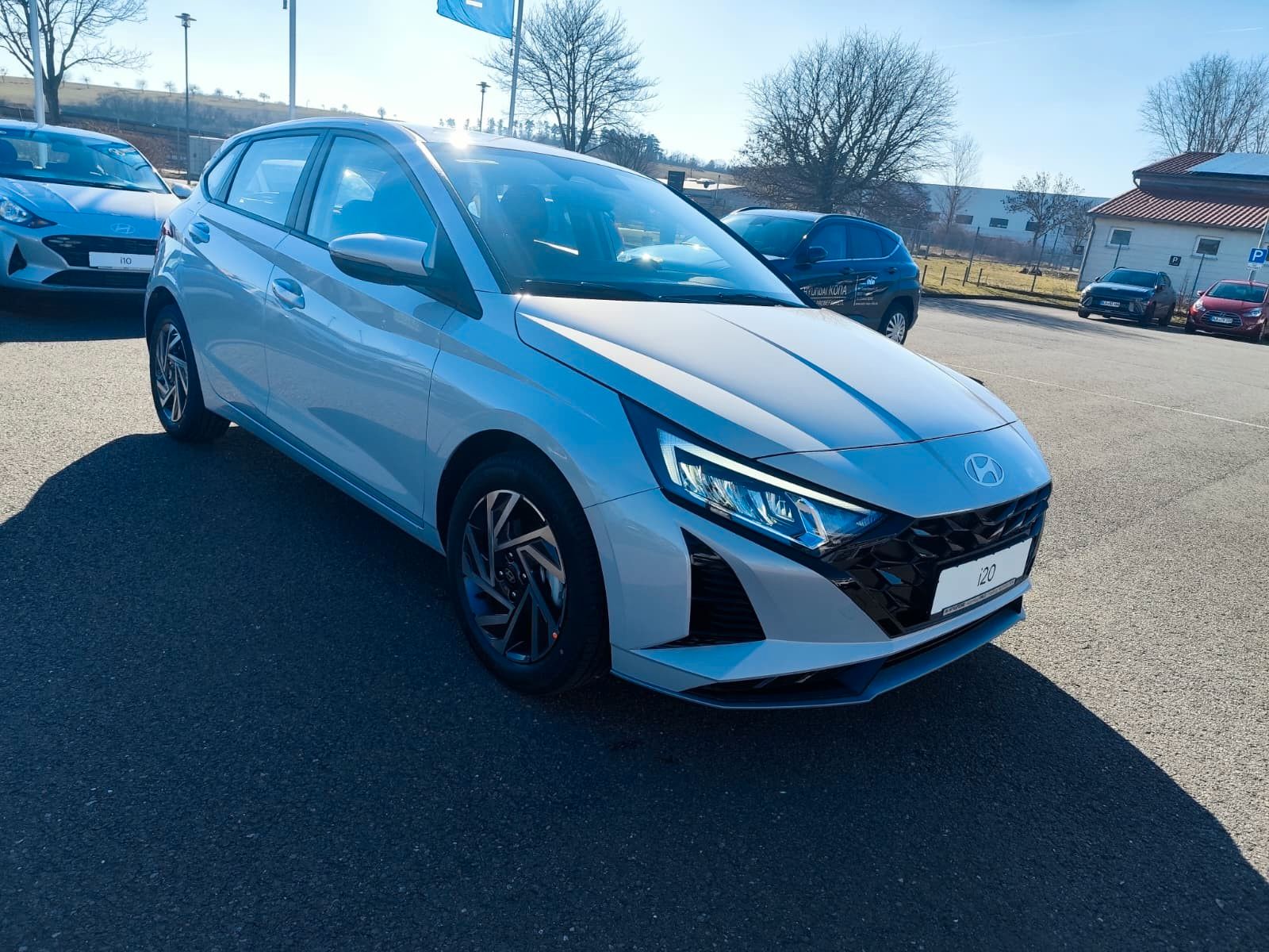 Hyundai i20 – Bild 2