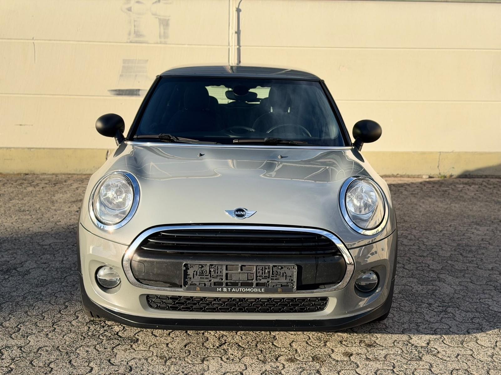 MINI ONE Mini 3-trg. One D*NAVI*SHZ*PDC*