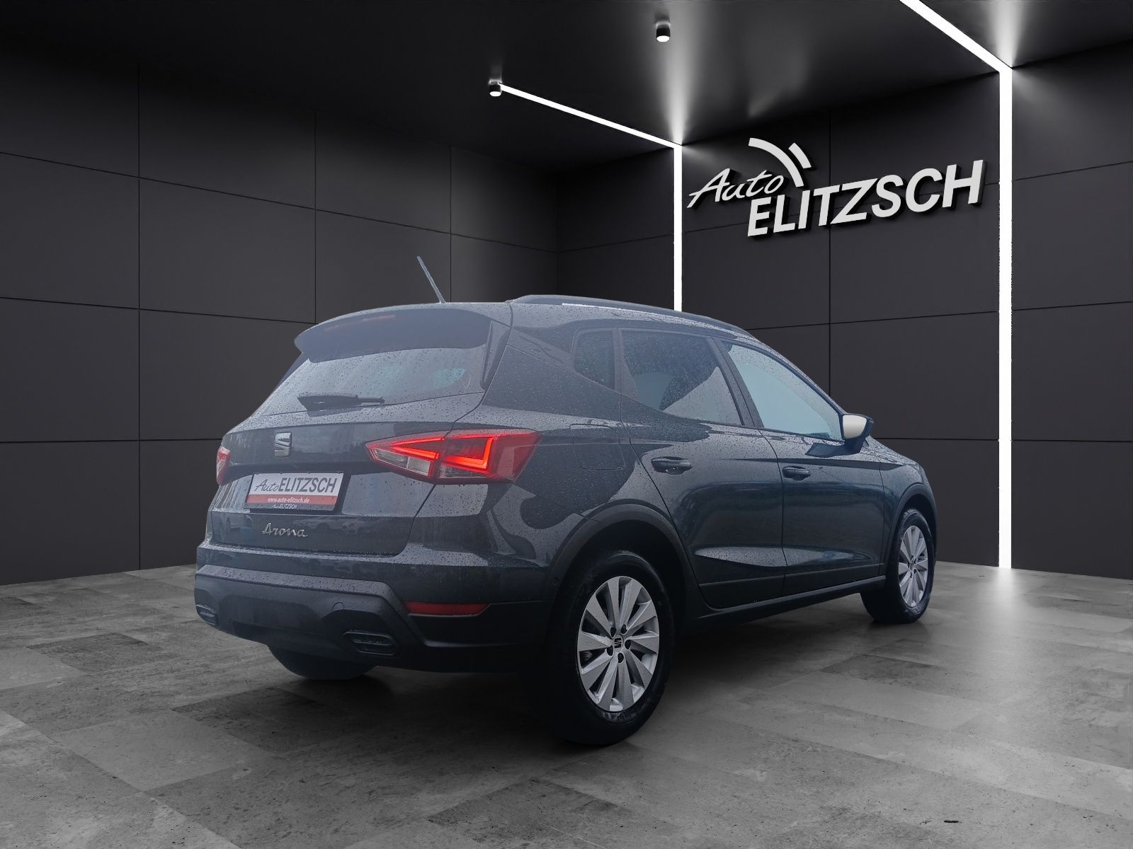 Fahrzeugabbildung SEAT Arona TSI Style LED Navi VC ACC RFK SH LM