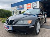 BMW Z3 Roadster 1.9/ Original vom Radio bis Felgen - BMW Z3: Or