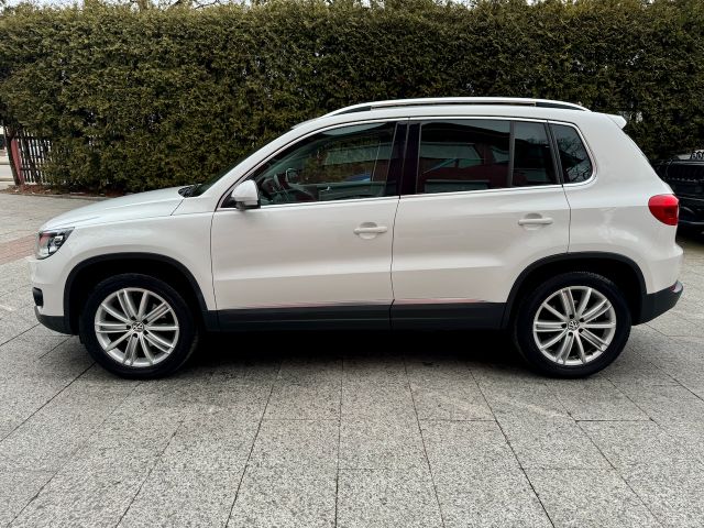 Volkswagen Tiguan 2.0 TDI 4Motion Sport & Style *Alcantara*