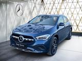 Mercedes-Benz GLA 220 d 4M Progressive AHK*HUD*Kam*Memory*LED* - blaue Mercedes-Benz GLA 220