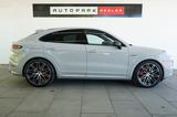 Porsche Cayenne Coupe S E-Hybrid Black Edition/Kreide/22 - Porsche Cayenne Coupe-S-Black-Edition