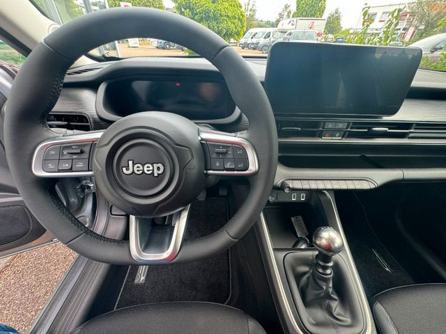JEEP Avenger Altitude