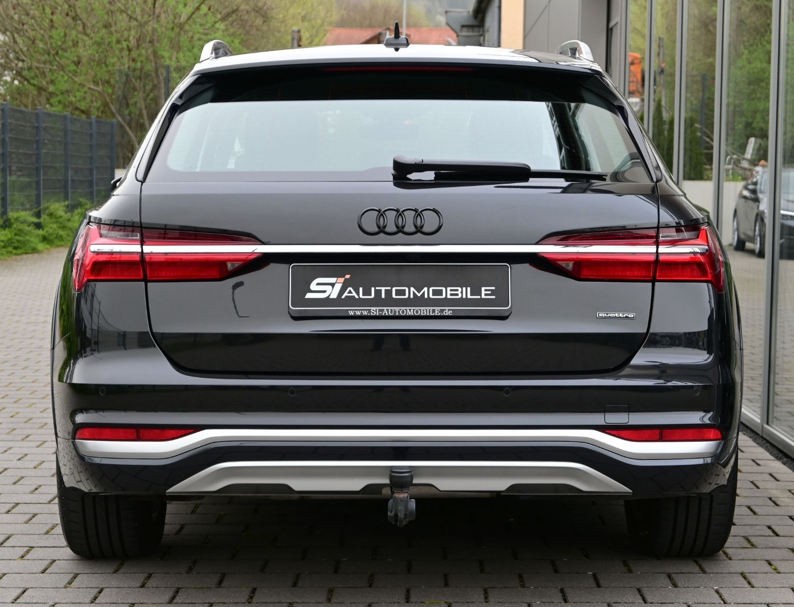 Fahrzeugabbildung Audi A6 Allroad quattro 55 TDI °ACC°AHK°HUD°STANDHEIZ