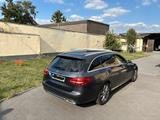 Mercedes-Benz C 200 T Modell   AHK - Mercedes-Benz C-Klasse Gebrauchtwagen in Köln