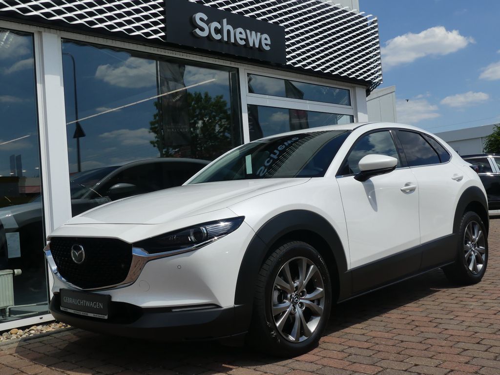2022 Mazda CX-30