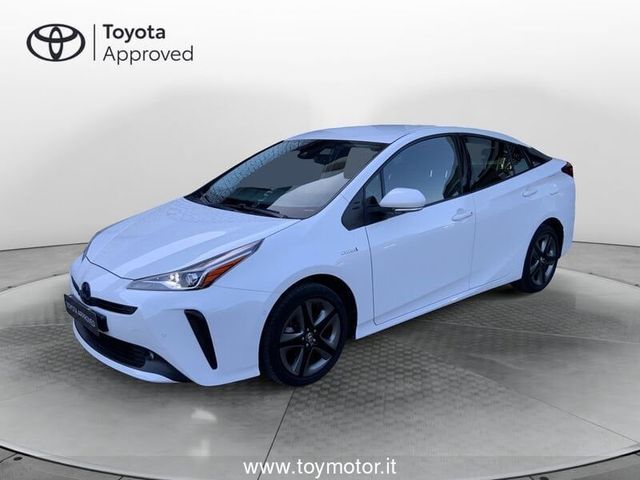 Toyota Prius 4ª serie 1.8 AWD Lounge