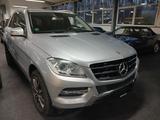 Mercedes-Benz ML 250 CDI BlueTec 4MATIC EU6 TÜV 12/27 LM ALLSE - silberne Mercedes-Benz ML-Klasse