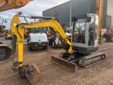 Wacker Neuson EZ 38 - Wacker LKWs