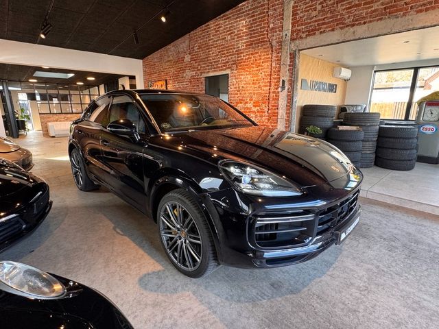 PORSCHE Cayenne Coupe Turbo
