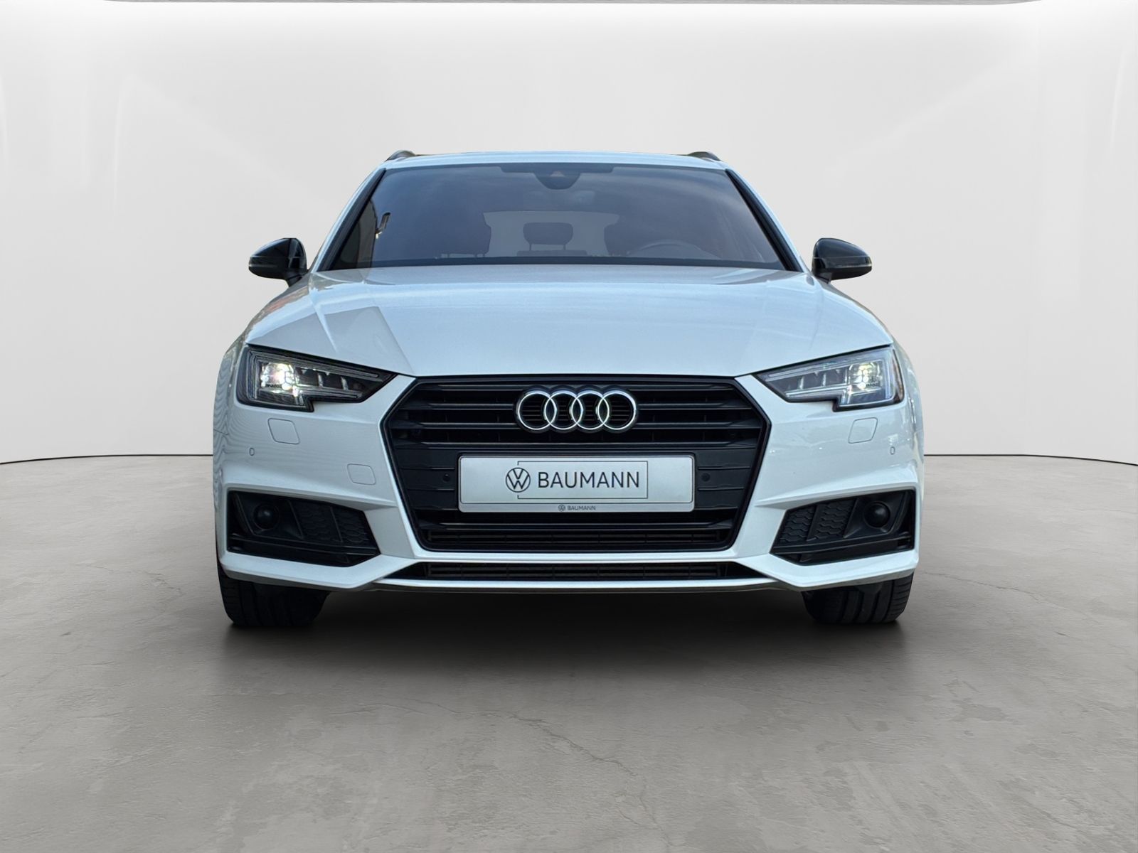 A4 Avant 2.0 TFSI sport S-Line *LED*AHK*KAMERA*