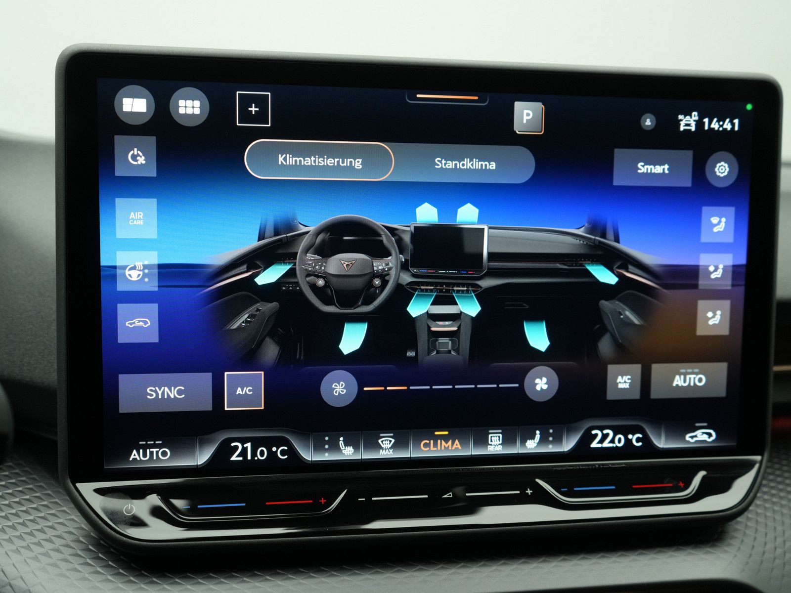 Cupra Raval - Bild 15