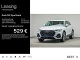 Audi Q3 Sportback 35 TDI KAMERA*ADFAHR*MATRIX*CARPLAY