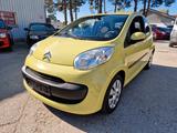 Citroën C1 STYLE 1.0i AUTOMATiK KLiMA NAVi HU+SERV. NEU - Citroën C1: Automatik, N