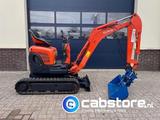 Kubota U10-3 Minibagger - BJ 2007 - Betriebsst. 1953 - Angebote