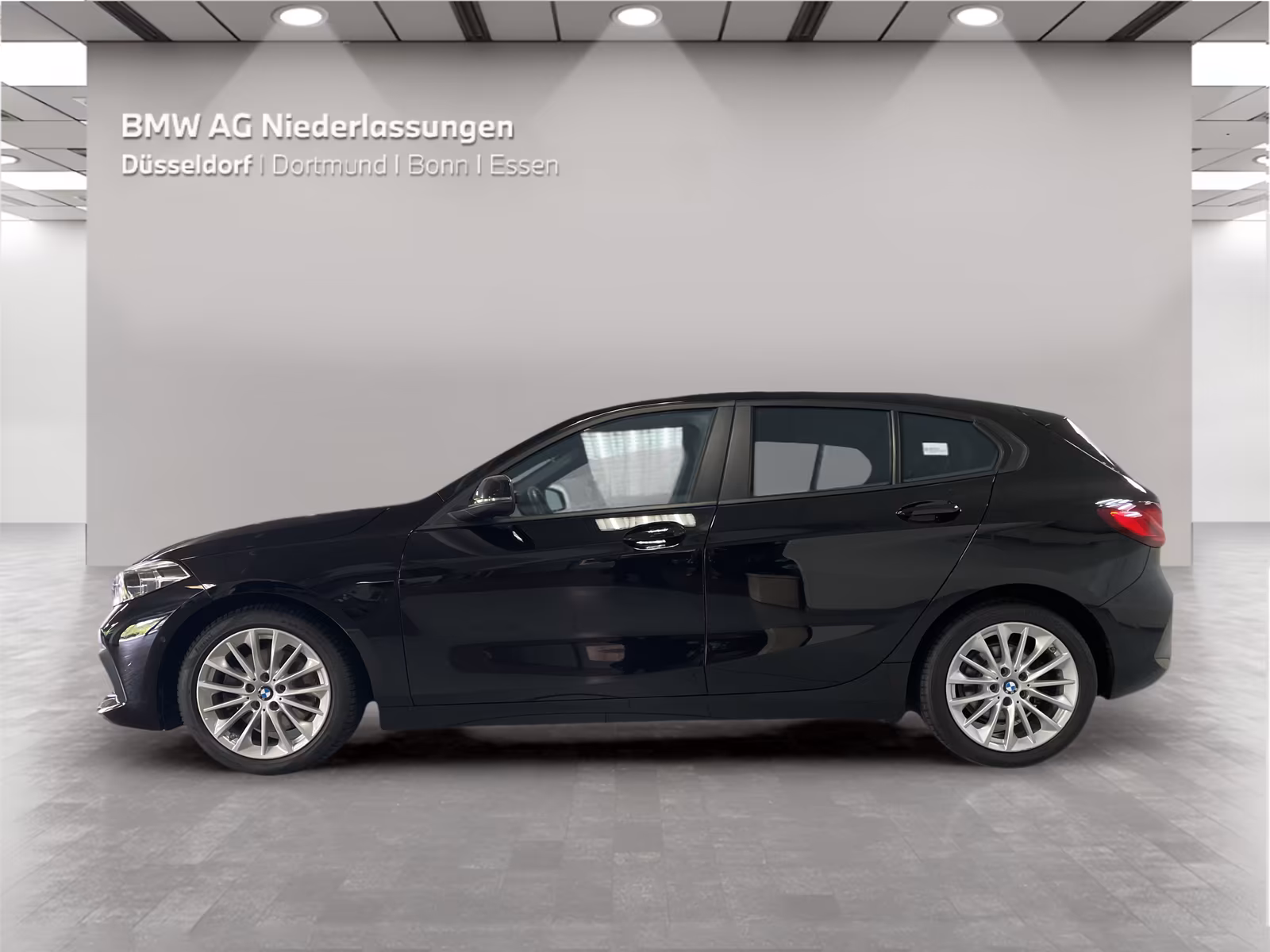 BMW 118 i LiveCockpitProf Kamera Sportsitze HiFi LED, миниатюра 3