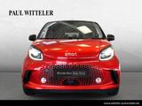 Smart EQ 22KW BL/LED/SHZ/Kamera/Klima/PanoPassion BC - gebrauchte Smart ForFour aus dem Jahr 2021