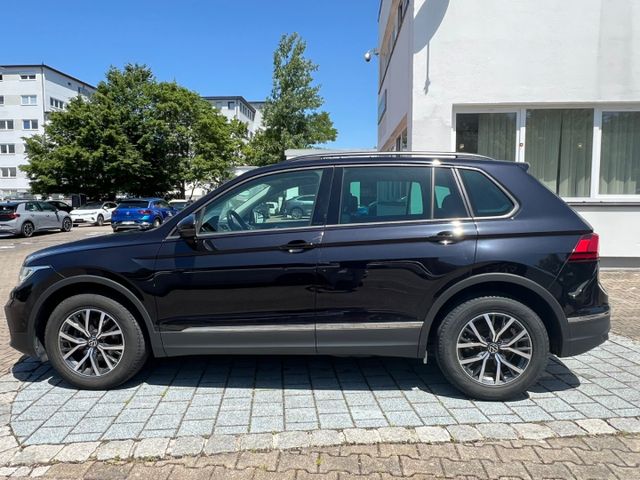 Tiguan Life 1.5 TSI DSG - LED-Matrix*Standheizun