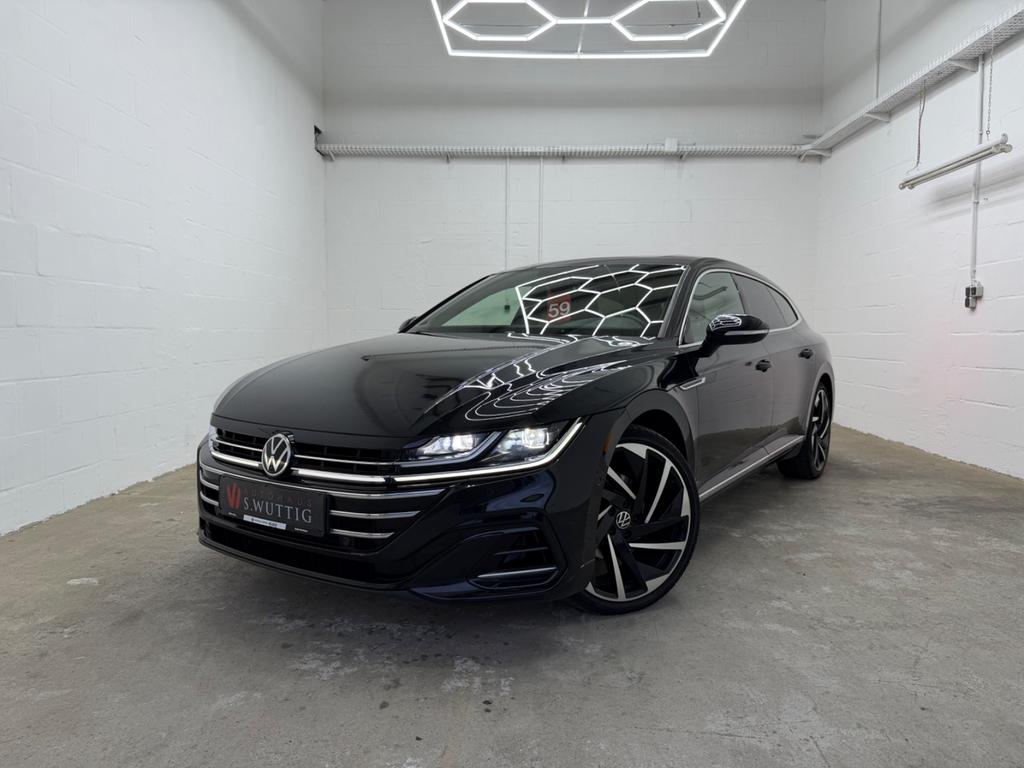 Volkswagen Arteon Shooting Brake RLine 4MotionMATRIXPANO 2021