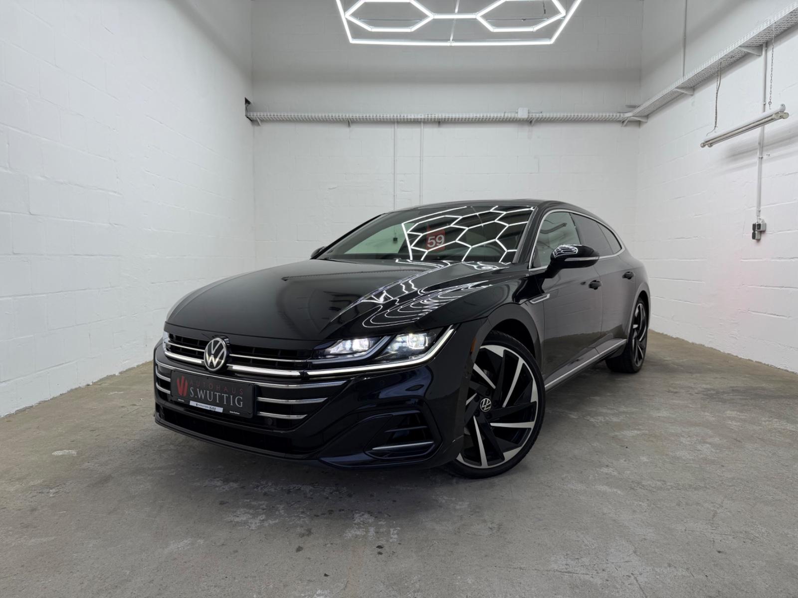 Volkswagen Arteon Shooting Brake R-Line 4Motion+MATRIX+PANO