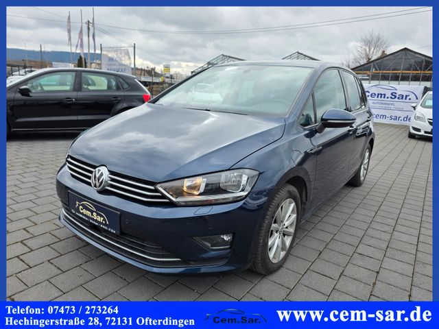 Volkswagen Golf Sportsvan VII Lounge *Klimaautomatik*PTC*E6