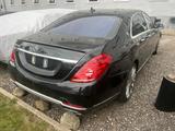 Maybach S500 - Maybach Gebrauchtwagen