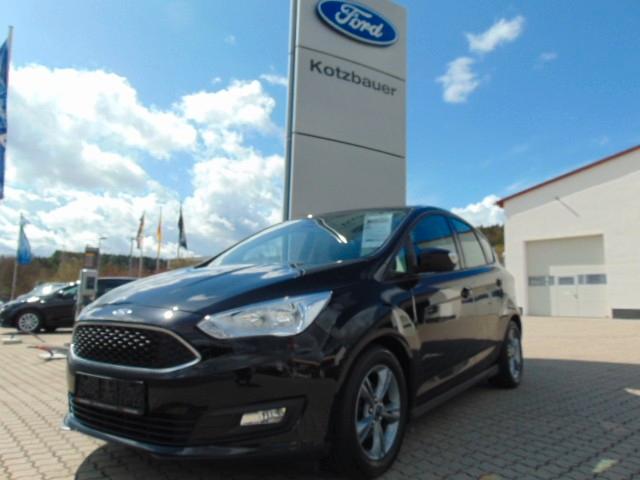 Ford C-Max   Wi.-Pak. ALU SHZ FSHzg PDC KD+Bremse NEU