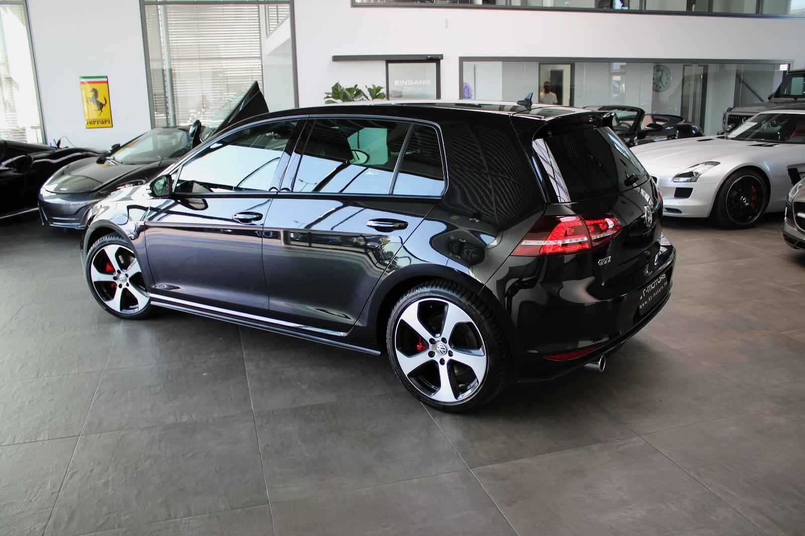 Volkswagen GOLF VII GTI 2.0 LIM. TOP ZUSTAND + NUR 56.000KM