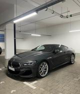 BMW M850i xDrive Coupé - Lautes Modell / DE Fzg
