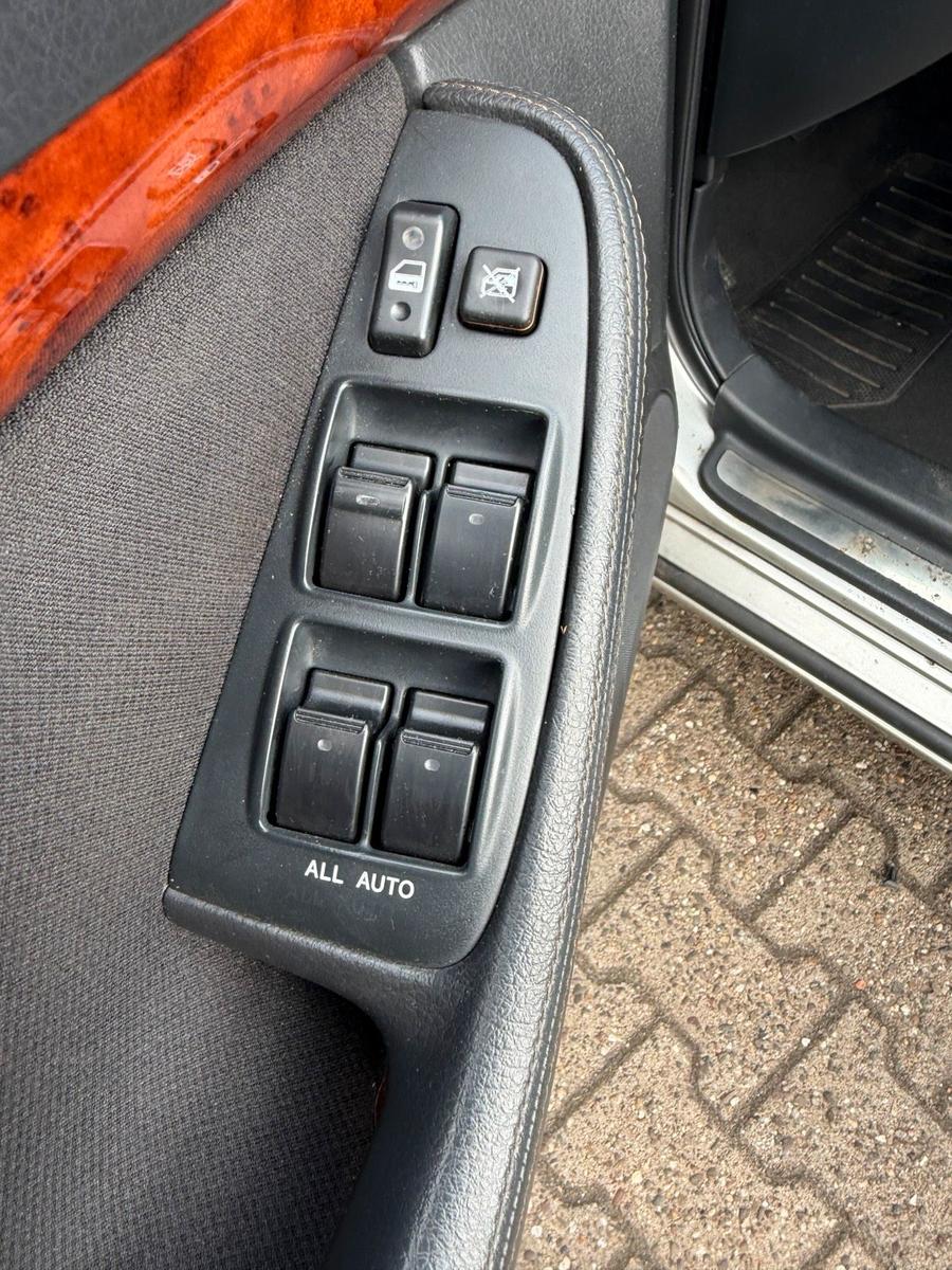 Toyota Avensis 2006 — photo 15