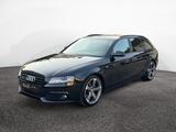 Audi A4 Avant S-line Sportpaket plus Quattro, Xenon - Audi A4: Line Plus