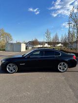 BMW 730d M Paket - BMW 730 aus 2009