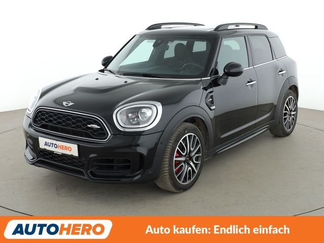 MINI Countryman John Cooper Works ALL4 Aut.*NAVI*LED*