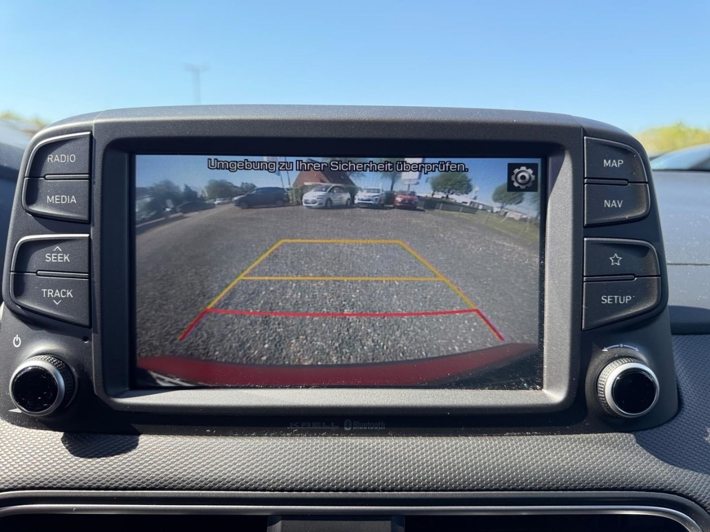 Fahrzeugabbildung Hyundai KONA Premium 1.6 T-GDi NAVI-PAKET+KAMERA+LED