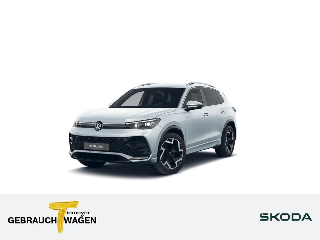 Image of Volkswagen Tiguan