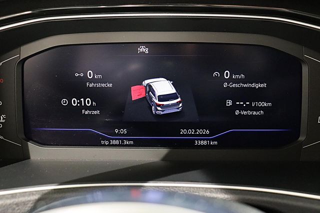 T-Roc Sport 1.5 TSI 110kW DSG LED KAMERA NAVI PD