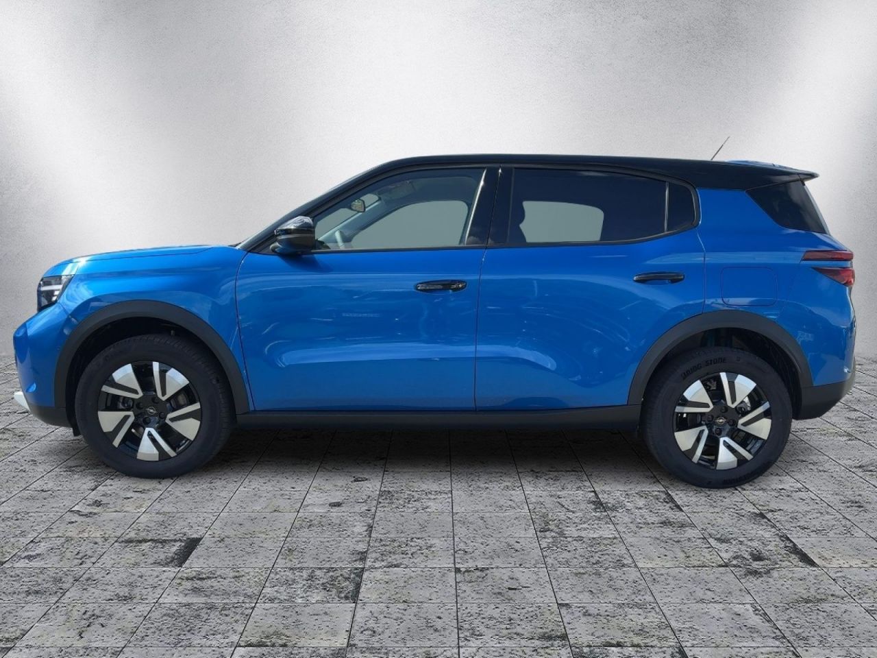 Opel Frontera 7 Sitzer imagem 3