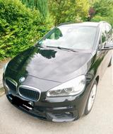 BMW 216 Gran Tourer 216d - - BMW 216 Gran Tourer aus 2017