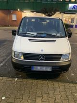 Mercedes-Benz Mercedes Vito 638 - Mercedes-Benz Vito aus 2002