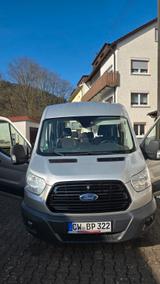 Ford Transit - Ford: Firmenfahrzeug
