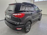 Ford EcoSport 1.0 EcoBoost Cool&Connect Winterpaket - : Schwarz, Winterpaket