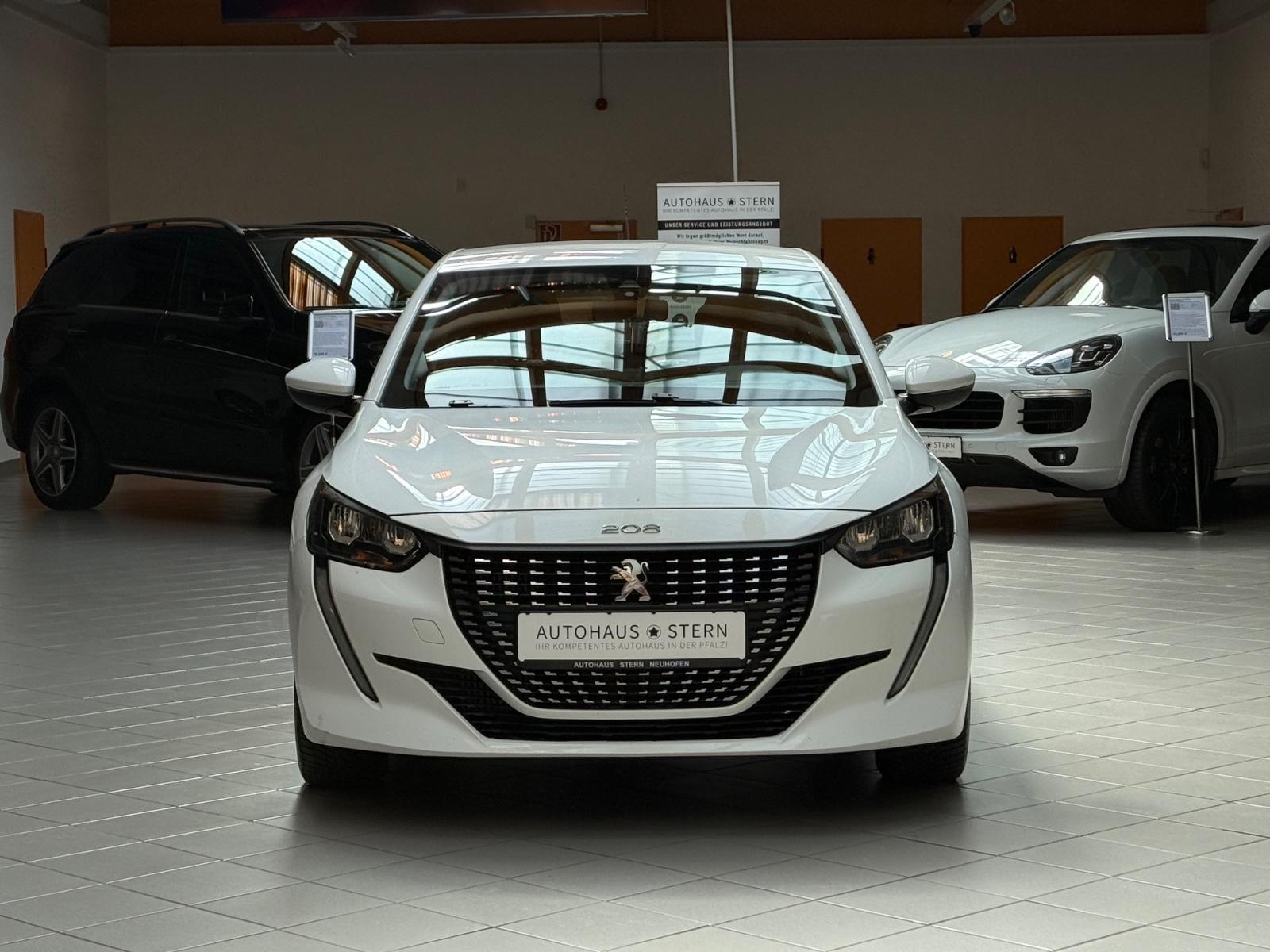 Peugeot 208 Active Pack|2.Hd|Autom.|Navi|Assis|BT|Allw.