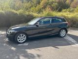 BMW 114i / Saphirschwarz metallic /  TÜV 02.2026 - : Schwarz, Limousine, Metallic