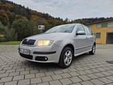 Skoda Fabia 1.4 16V Ambiente Automatik Ambiente - gebrauchte Skoda Fabia aus dem Jahr 2005