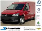 Volkswagen Caddy Maxi 4MOTION LR 3006 mm AHZV SHZ PDC GRA N - LKWs in Chemnitz