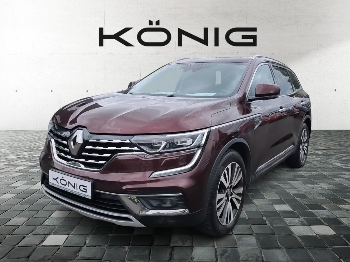 Renault Koleos 2.0 Blue dCi 190 X-TRONIC INITIALE PARIS