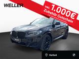 BMW X4 xDr20d MSport LASER HUD DrAss PAAss+ AHK - BMW X4 Neuwagen