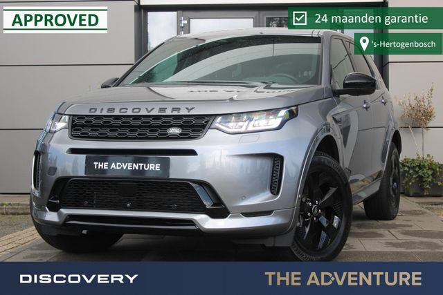 Land Rover Discovery Sport P300e R-Dynamic SE | 3D kamera |